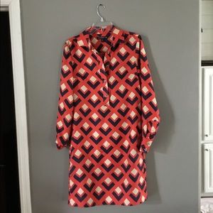 Banana republic “man men” collection. dress size 4